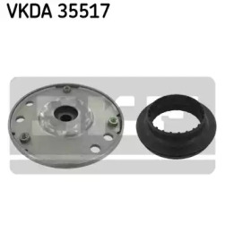 Подшипник SKF VKDA 35517